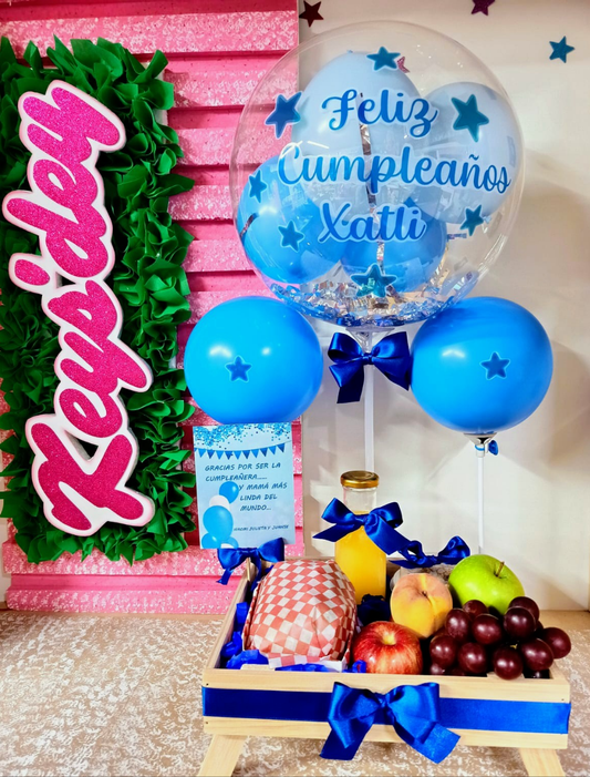 Desayuno Sorpresa Go Hombre