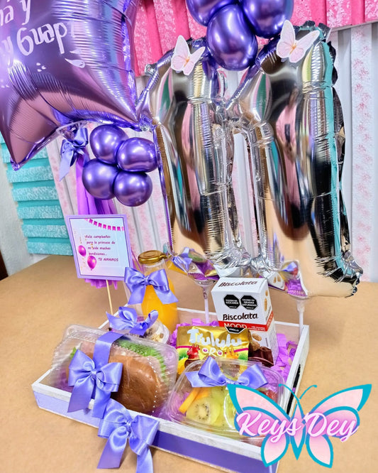 Desayuno Sorpresa Temático