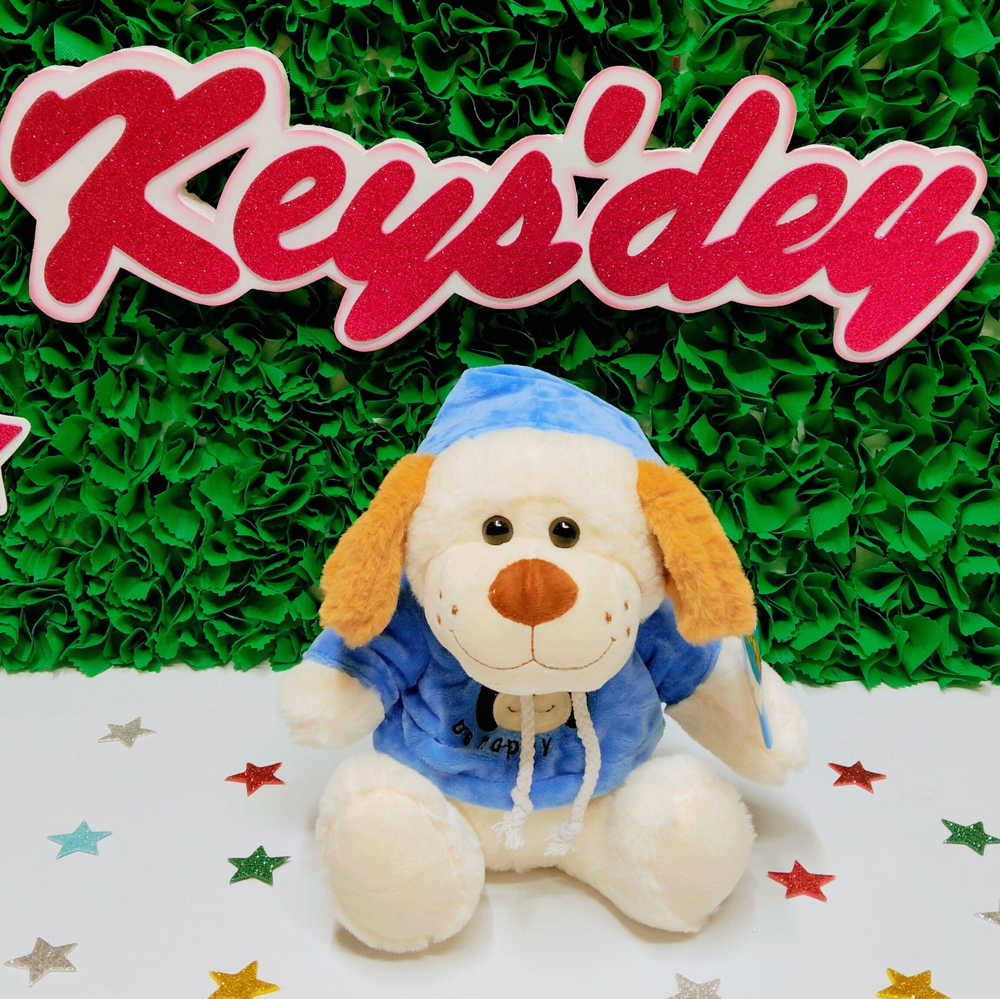 Peluche Perro con Buso