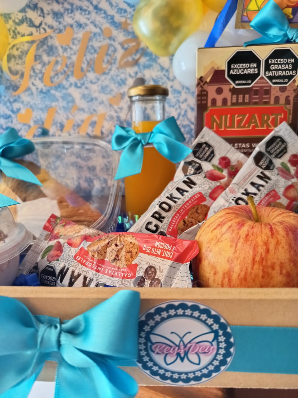 Desayuno Sorpresa Plus Hombre