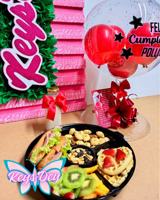 Desayuno Sorpresa Mix