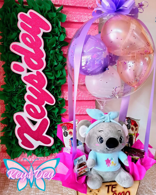 Ancheta Encanto Rosa