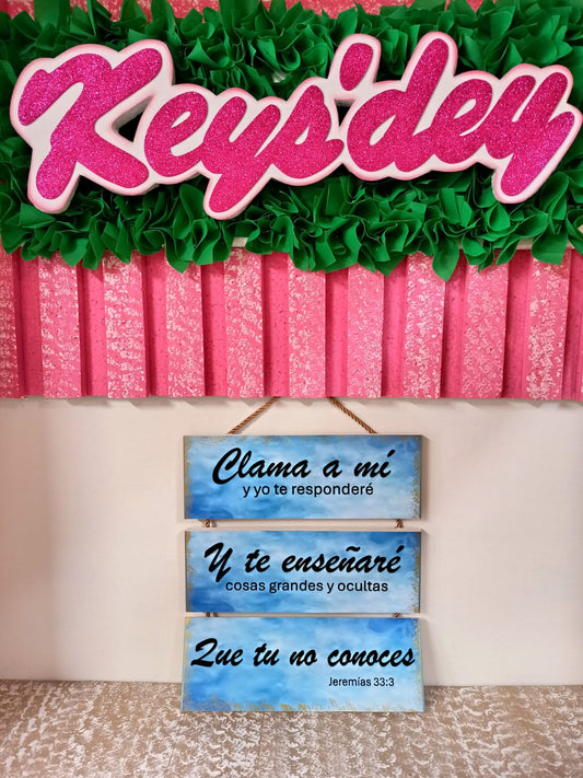 Cuadro Múltiple con Mensajes