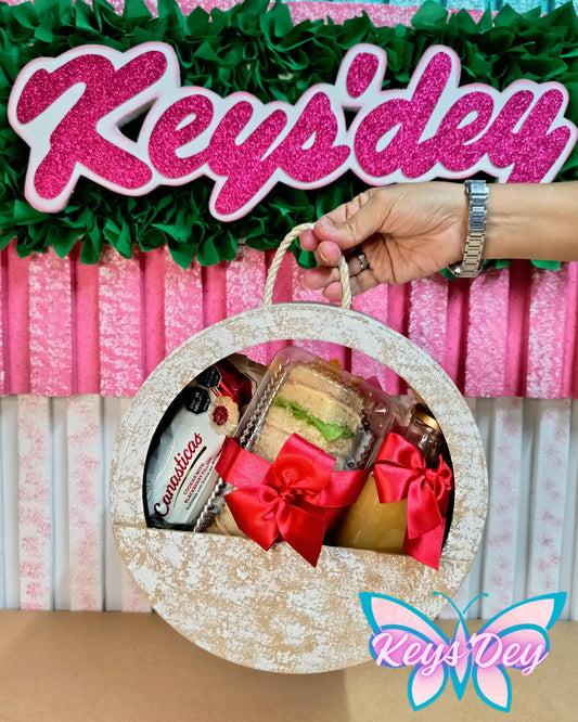 Desayuno Sorpresa Doble Encanto