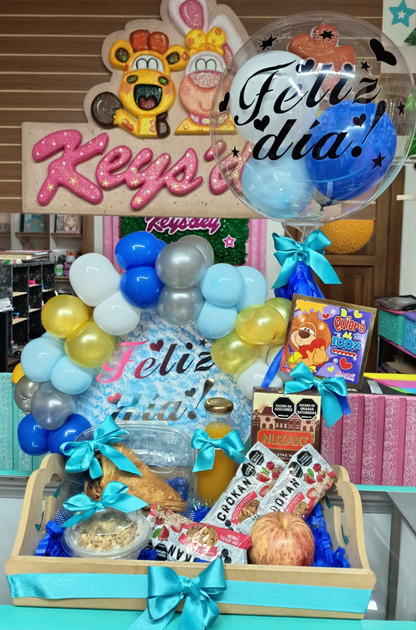 Desayuno Sorpresa Plus Hombre