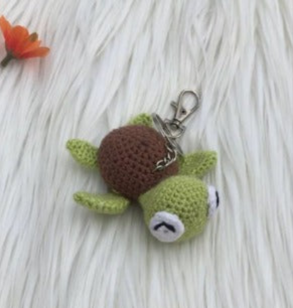 Llavero de Tortuga