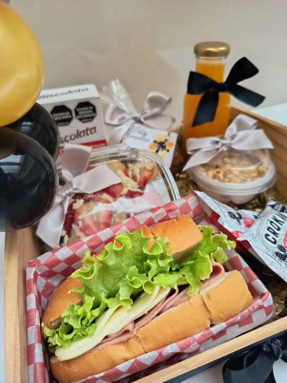 Desayuno Sorpresa Plus Hombre