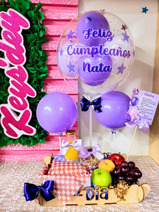 Desayuno Sorpresa Go Mujer