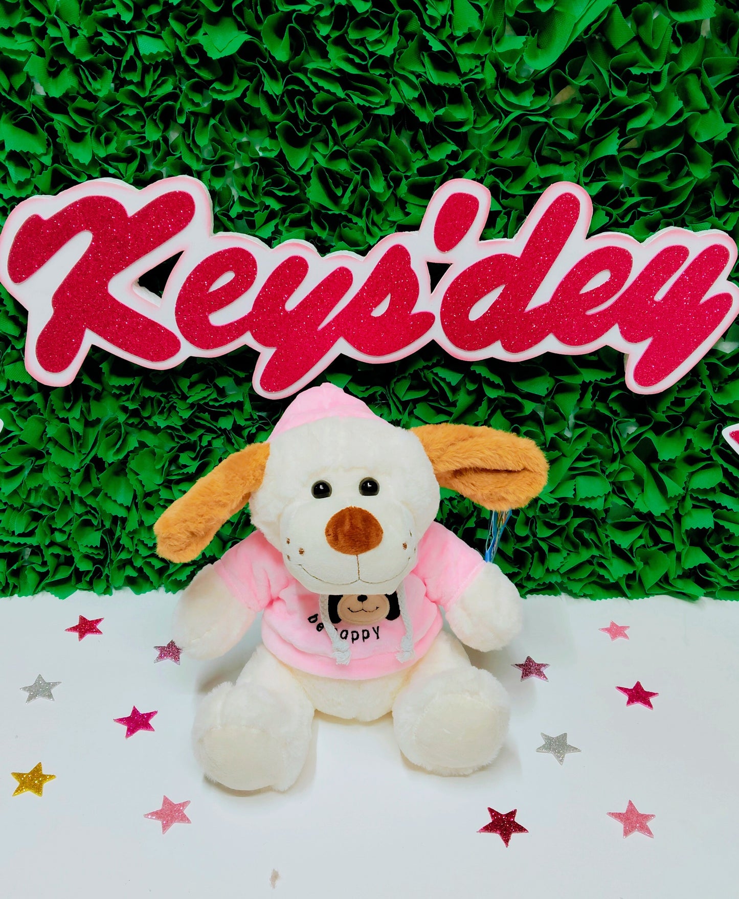 Peluche Perro con Buso