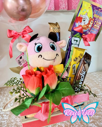 Ancheta Encanto de Mujer