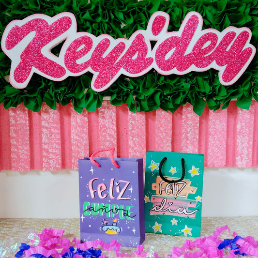 Bolsas de Regalo Pequeña