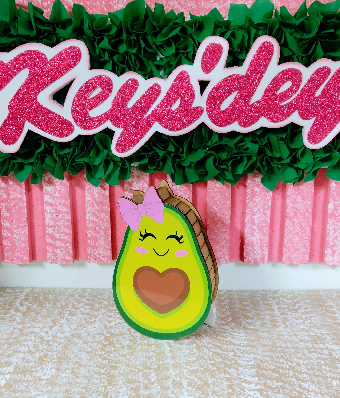 Caja Temática Aguacate