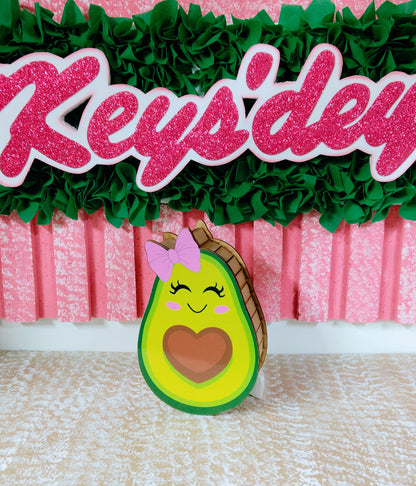 Caja Temática Aguacate