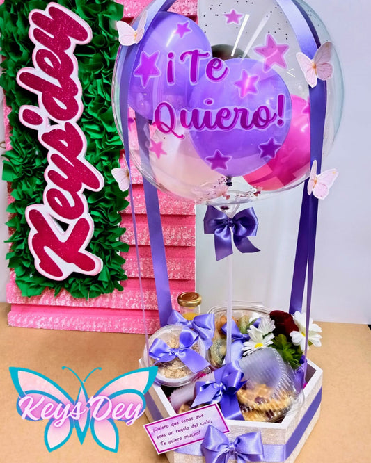 Desayuno Sorpresa Kiut