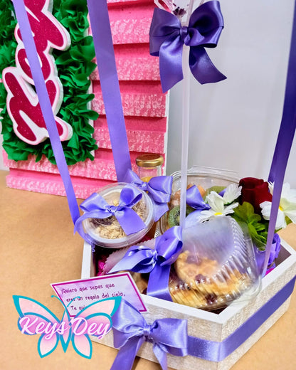 Desayuno Sorpresa Kiut