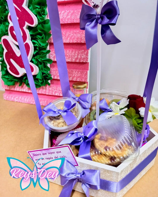 Desayuno Sorpresa Kiut