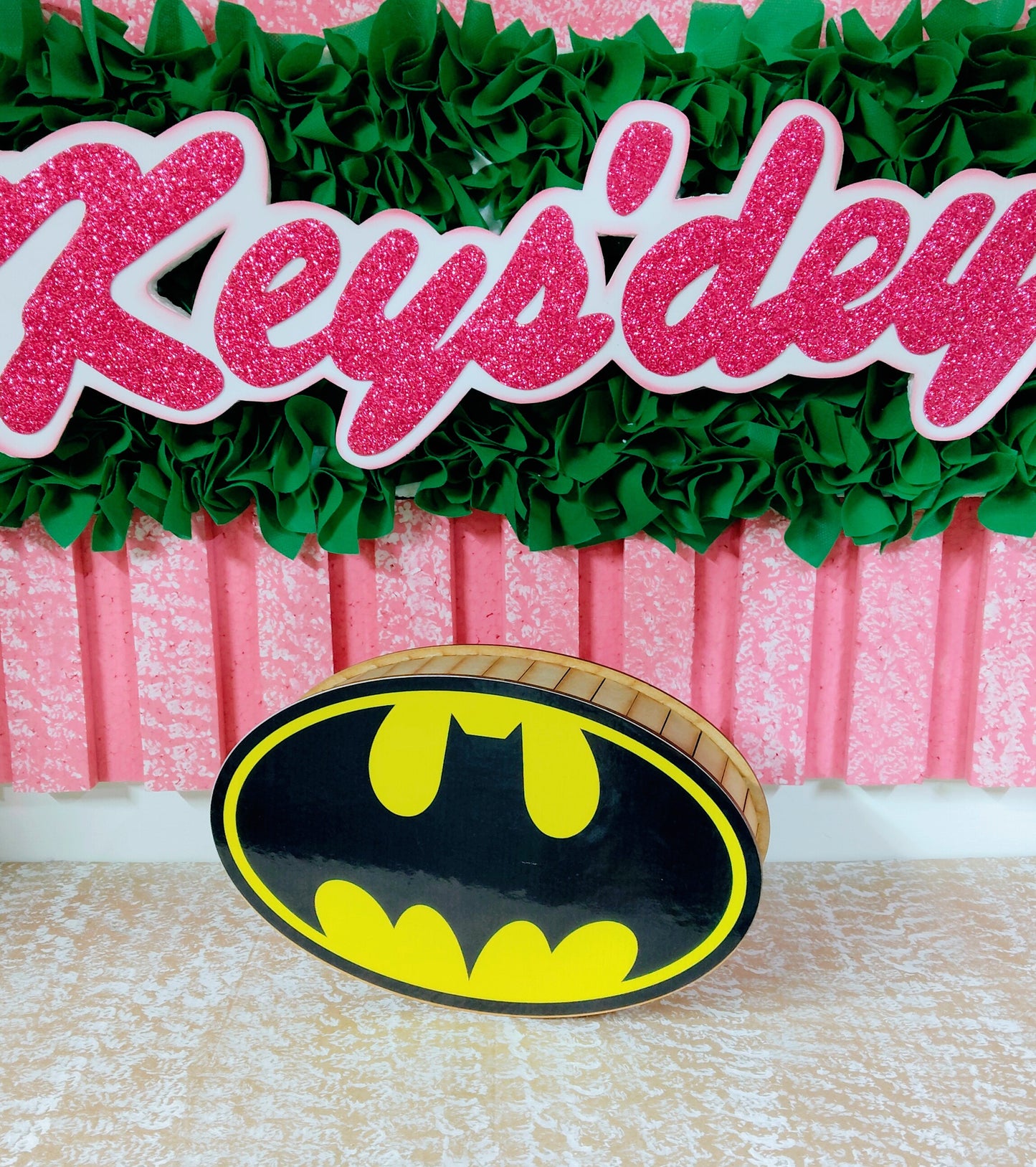 Caja Temática Batman