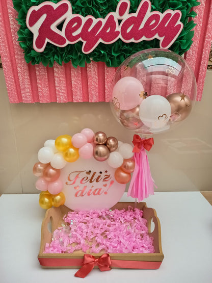 Desayuno Sorpresa Plus Mujer