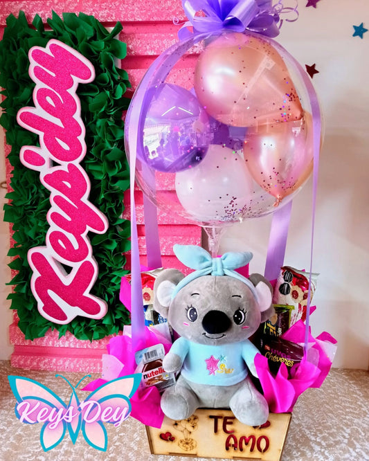 Ancheta Encanto Rosa