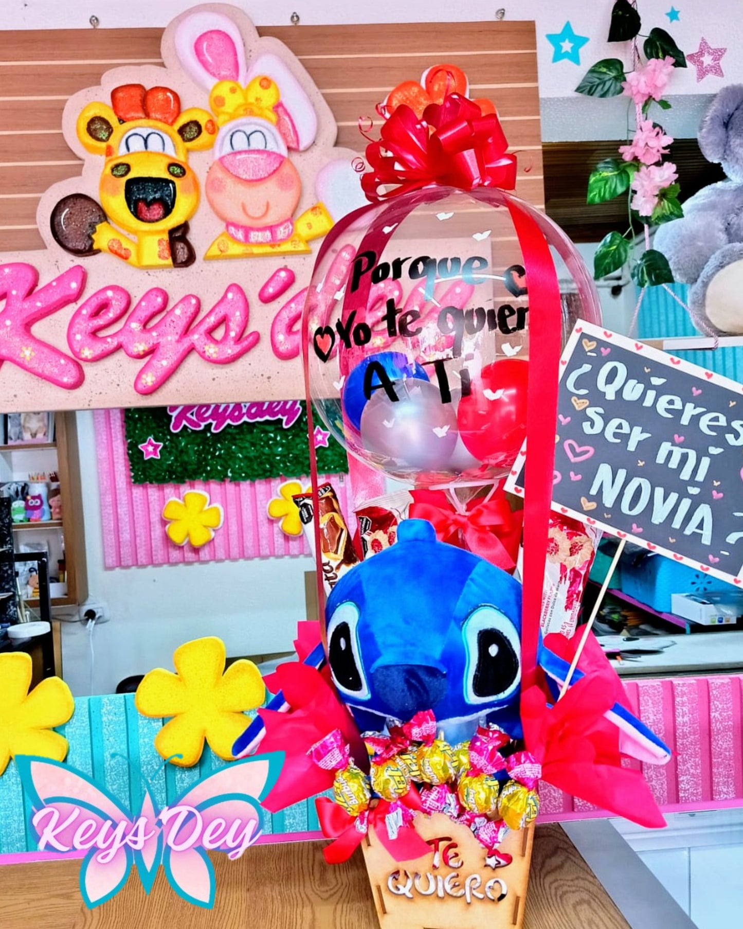 Ancheta Encanto de Amor