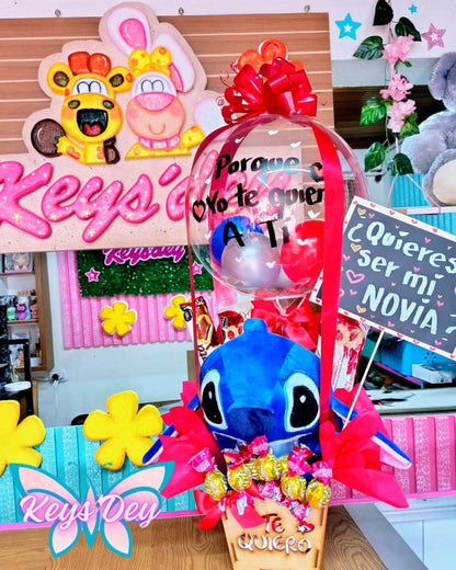 Ancheta Encanto de Amor