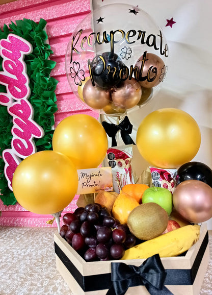 Desayuno Sorpresa Plus con Frutas