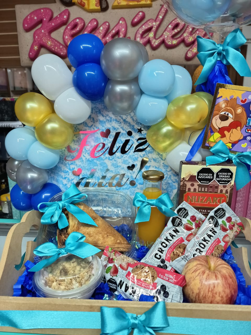 Desayuno Sorpresa Plus Hombre