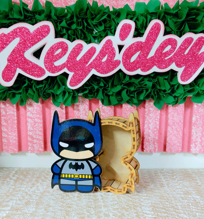 Caja Temática Marvel