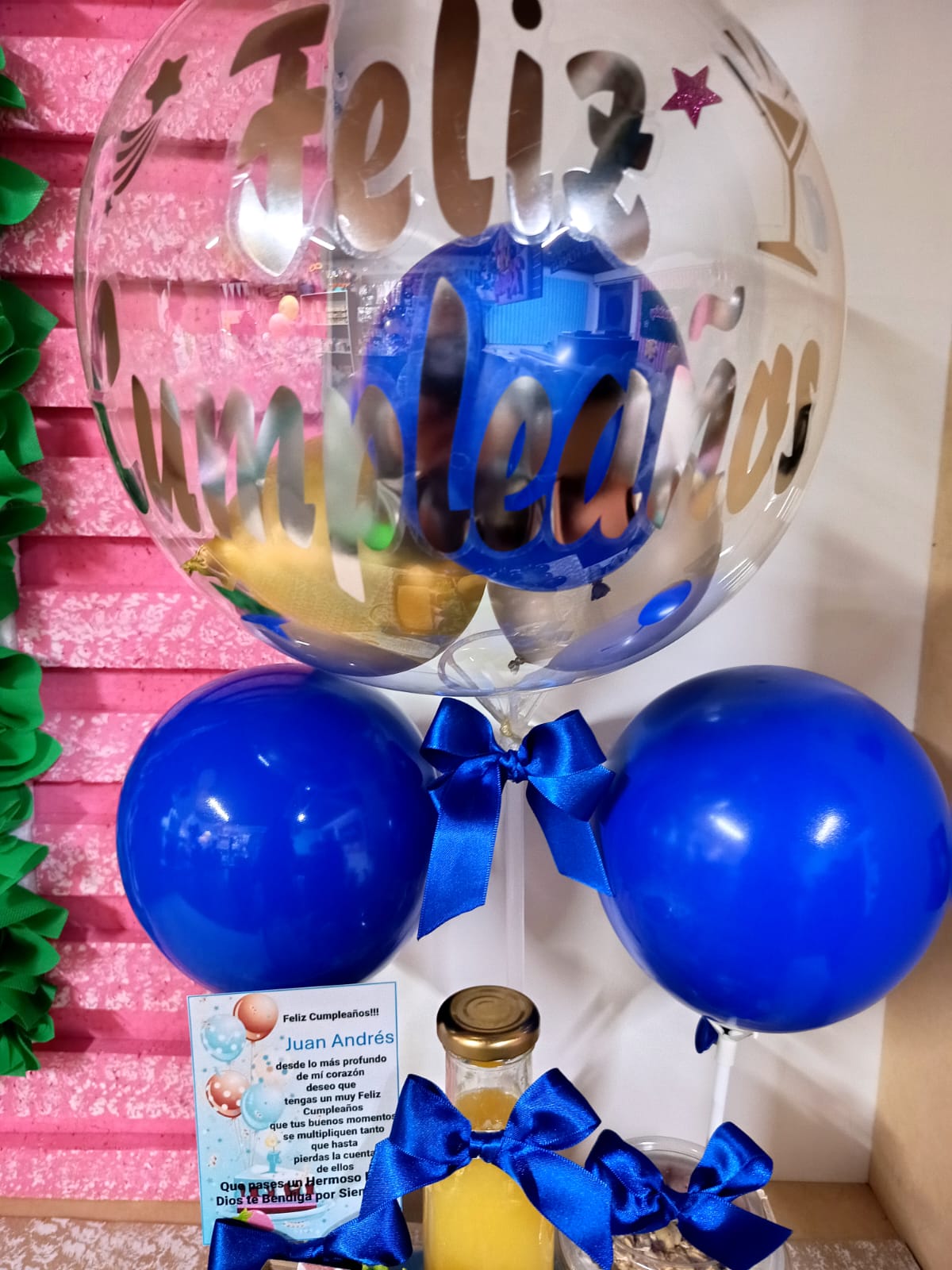 Desayuno Sorpresa Clásico Unisex