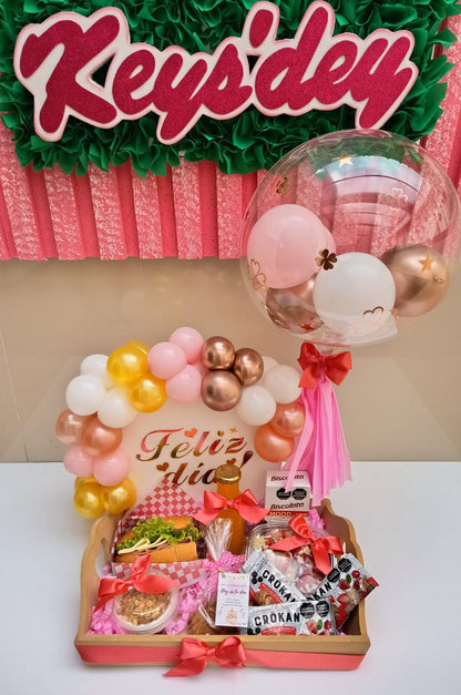 Desayuno Sorpresa Plus Mujer