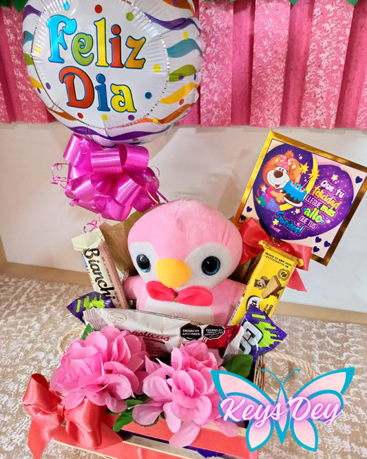 Ancheta Encanto de Mujer