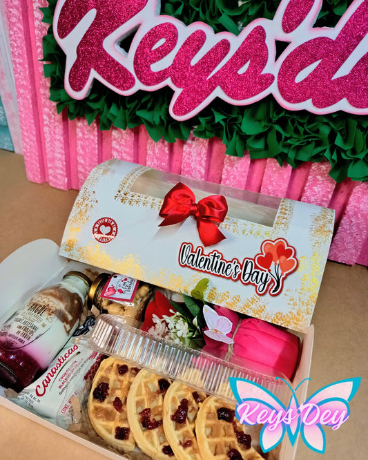 Desayuno Sorpresa Mágico