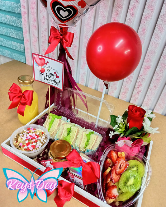 Desayuno Sorpresa Plus Amor