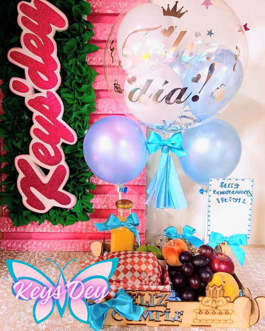 Desayuno Sorpresa Go Mujer