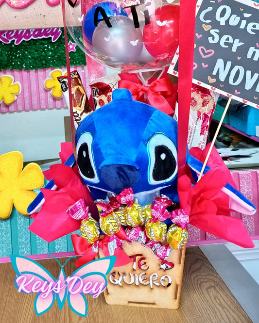 Ancheta Encanto de Amor