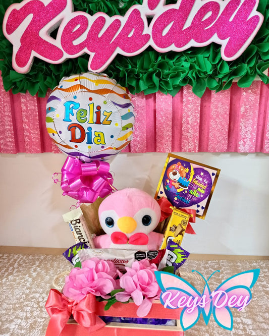 Ancheta Encanto de Mujer