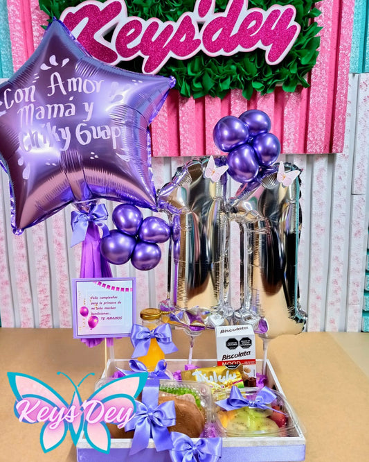 Desayuno Sorpresa Temático