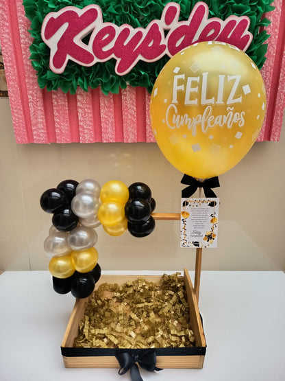 Desayuno Sorpresa Plus Hombre