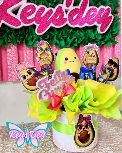 Ancheta Temática Aguacate