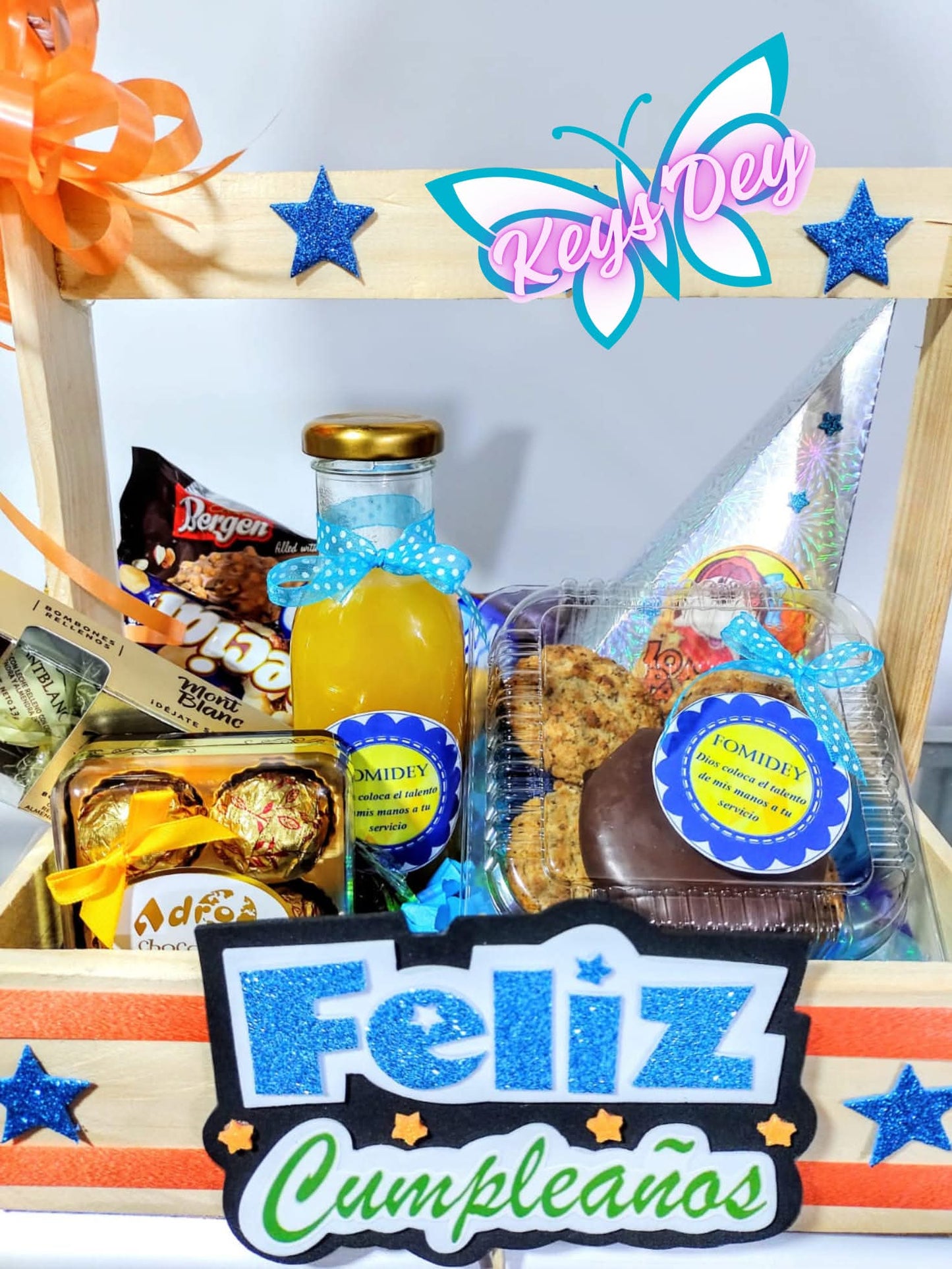 Desayuno Sorpresa Plus Hombre