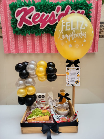 Desayuno Sorpresa Plus Hombre