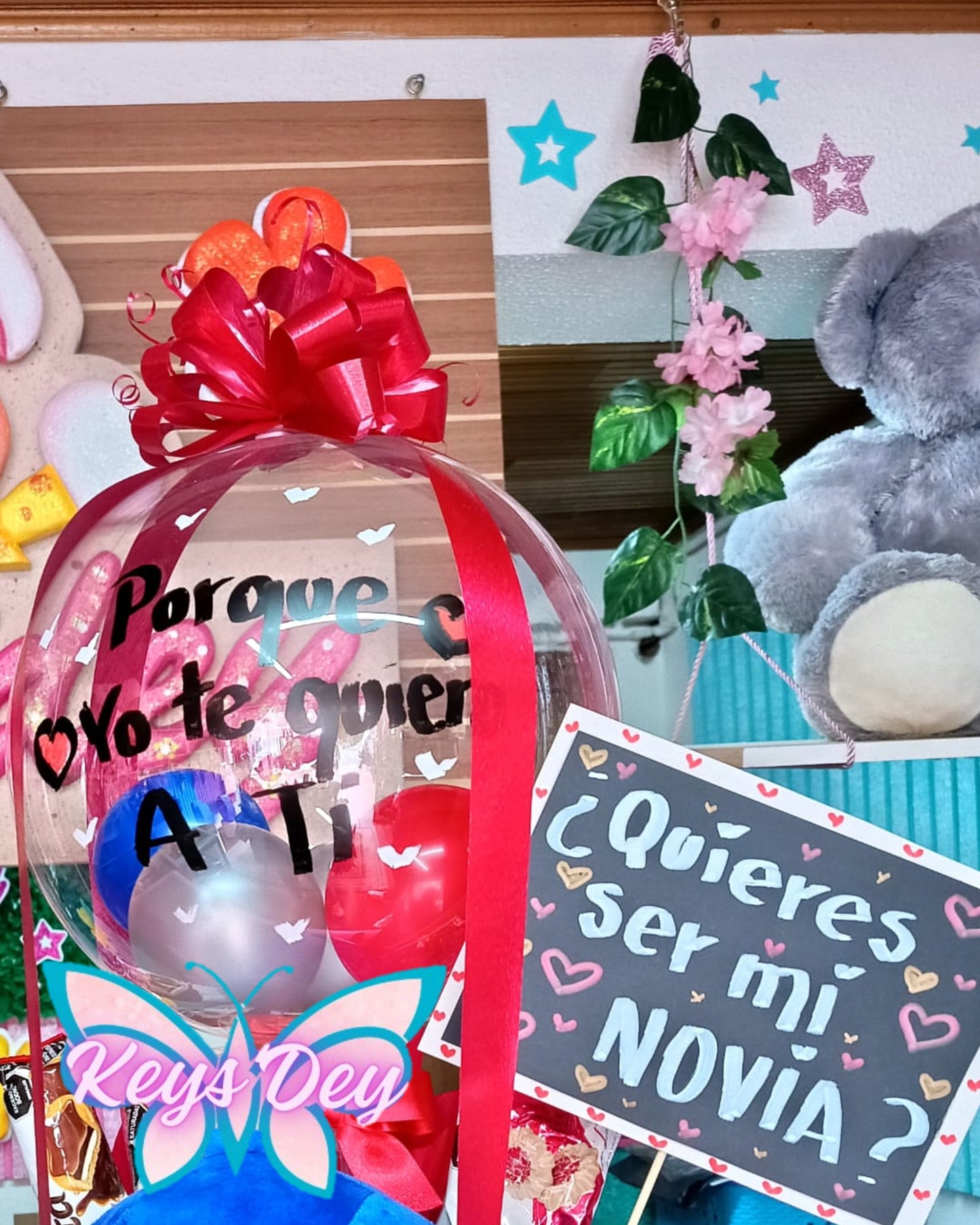 Ancheta Encanto de Amor