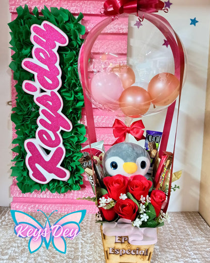 Ancheta Encanto de Amor