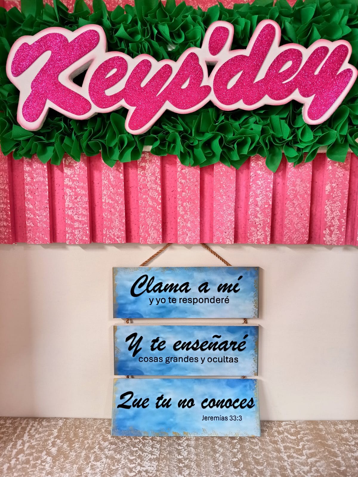 Cuadro Múltiple con Mensajes