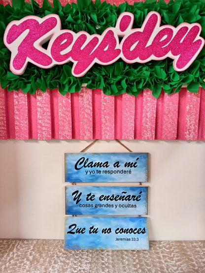 Cuadro Múltiple con Mensajes