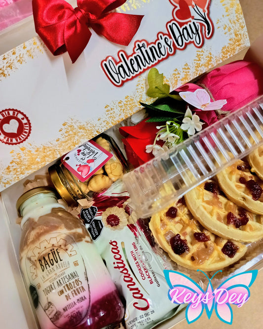 Desayuno Sorpresa Mágico