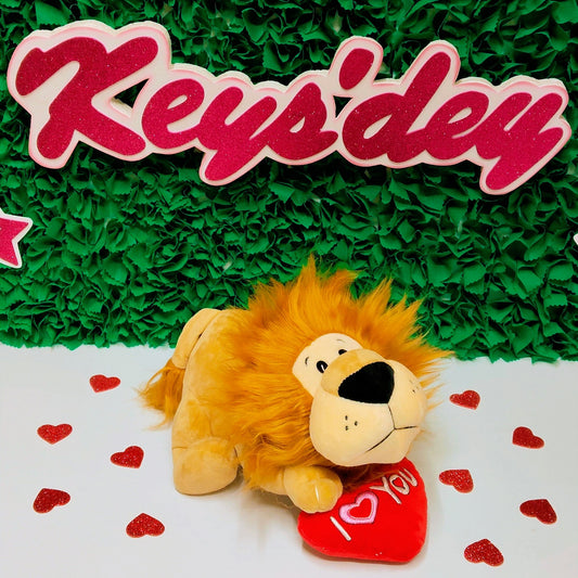 Peluche Amor y Amistad
