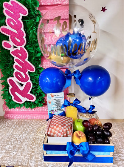 Desayuno Sorpresa Clásico Unisex