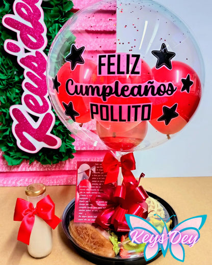 Desayuno Sorpresa Mix