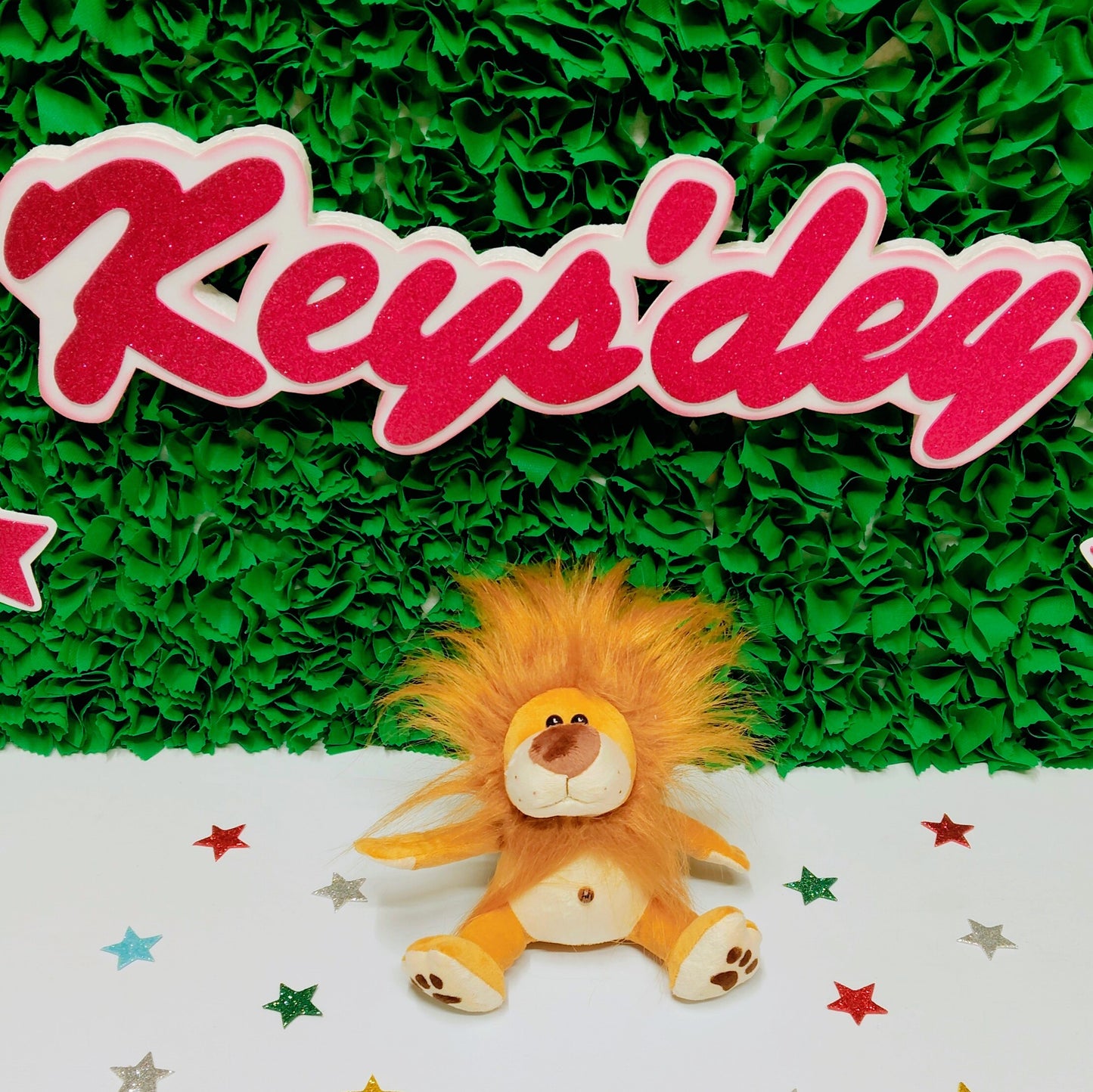 Peluche León